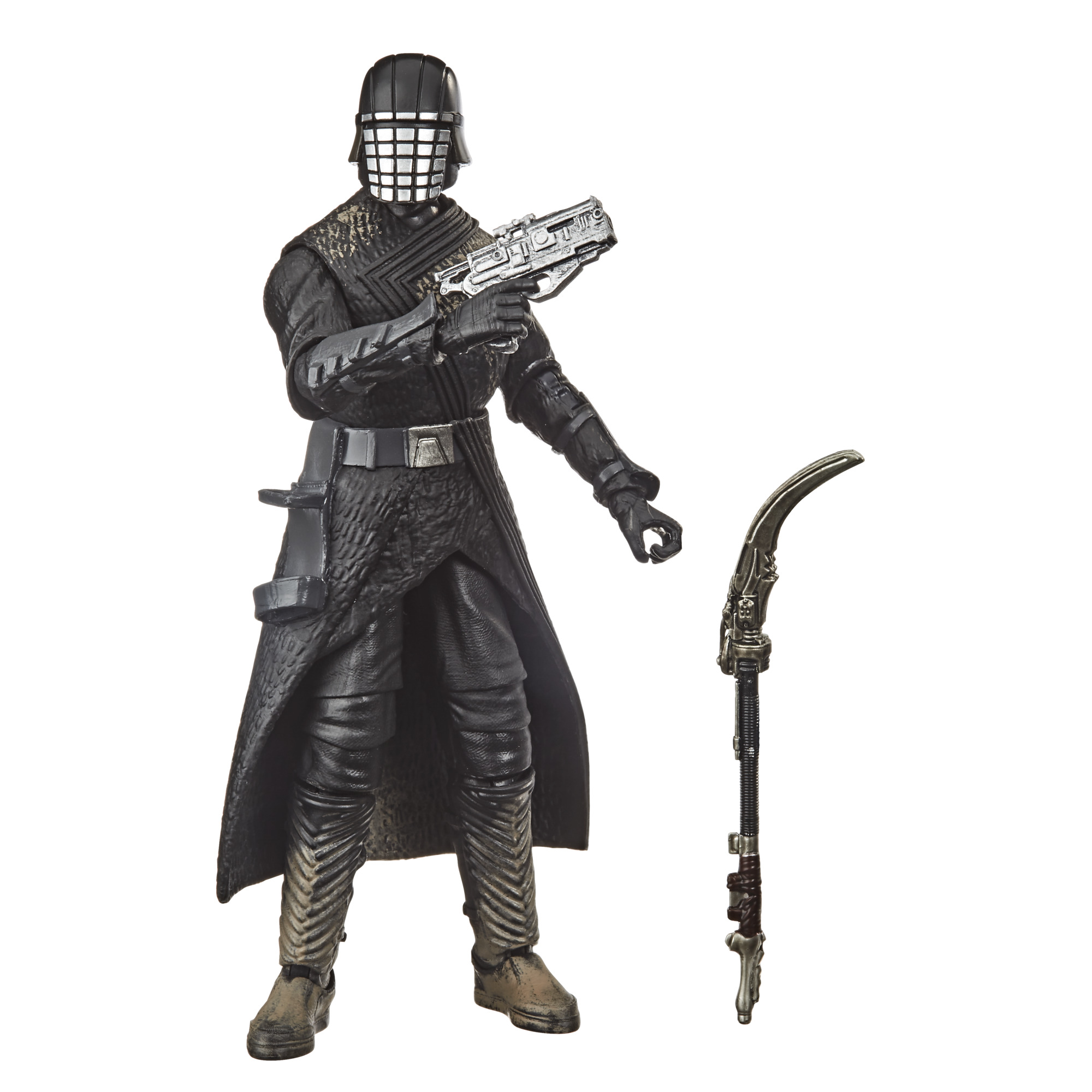 New Rise of Skywalker Knight of Ren (Scythe) Black Series Figure available!