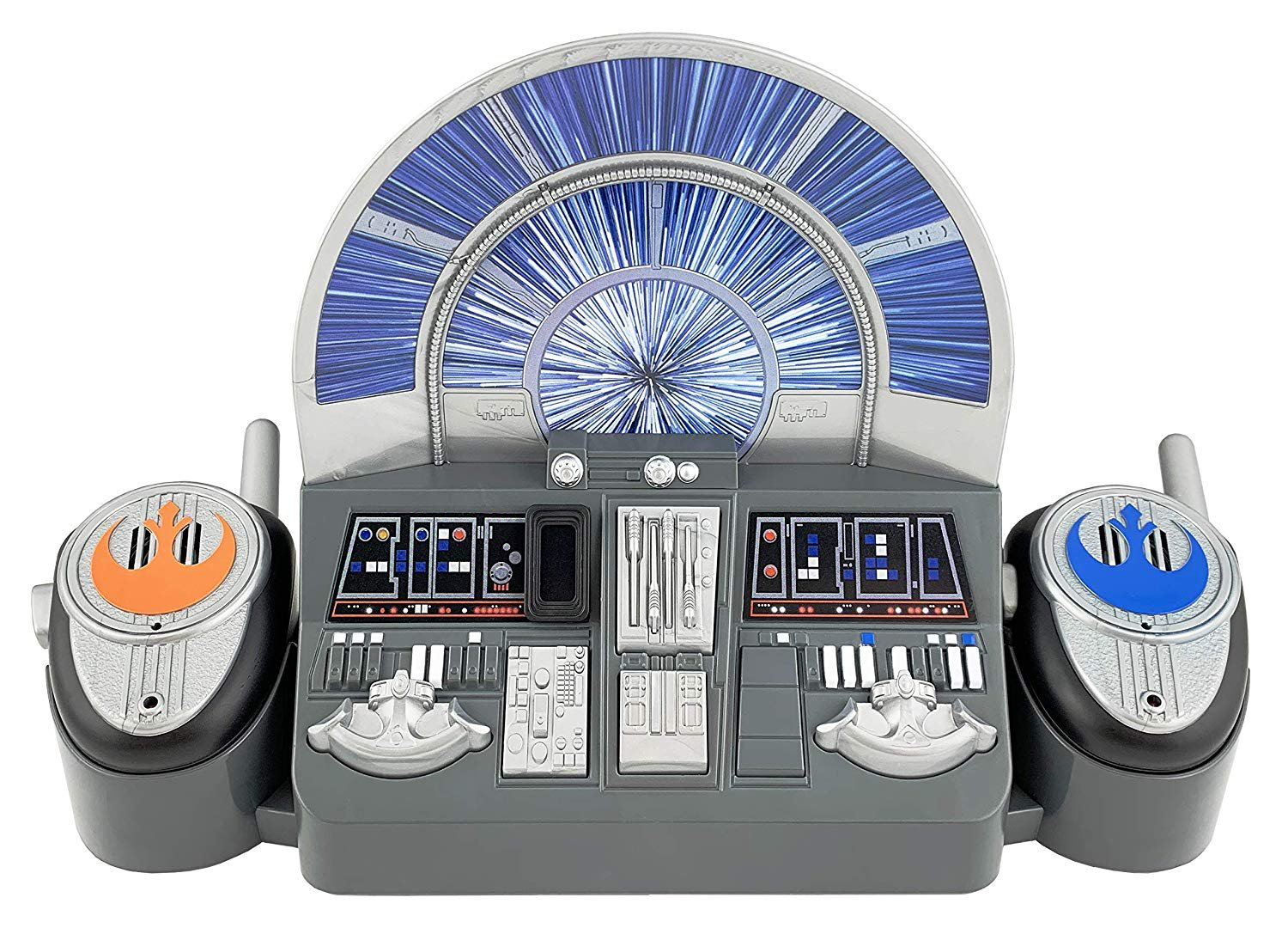 TROS Millennium Falcon Command Center Toy 3