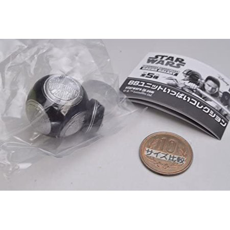 TLJ BB-9E PVC Mini Figure 1