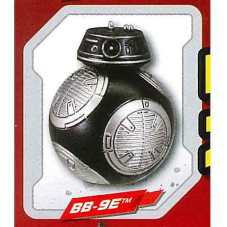 New Last Jedi BB-9E PVC Mini Figure available now!