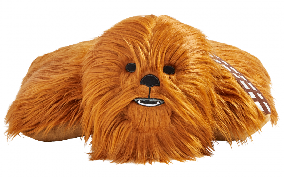 chewbacca plush