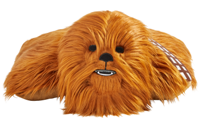 New Star Wars Chewbacca Plush Pillow Pet available now!