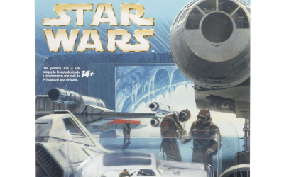 New Star Wars Hot Wheels Rolling Thunder Car Toy available!
