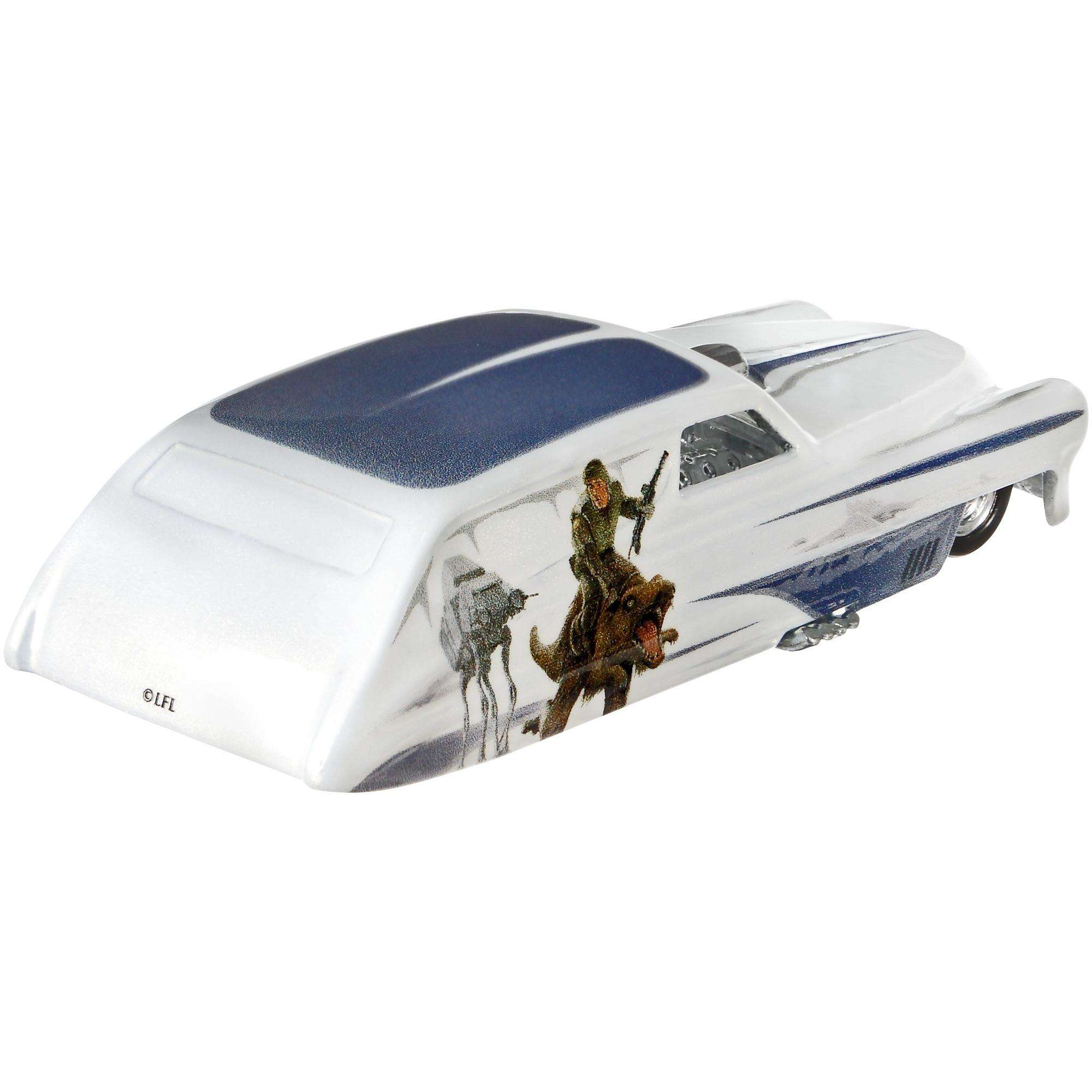 SW HW Rolling Thunder Car Toy 3