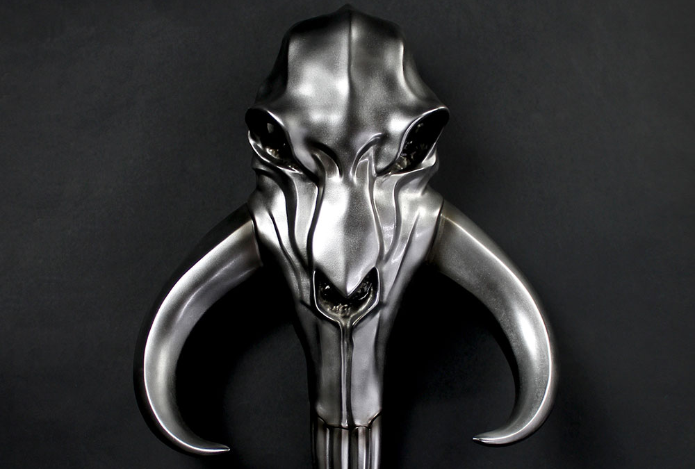 New The Mandalorian Mythosaur Skull Wall Decor available for pre-order!