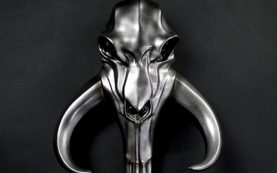 New The Mandalorian Mythosaur Skull Wall Decor available for pre-order!