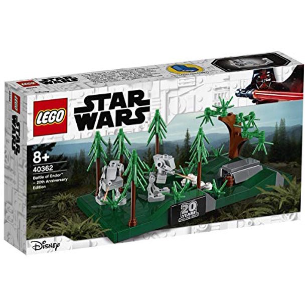 New Return of the Jedi Battle of Endor Micro Build Lego set in stock!