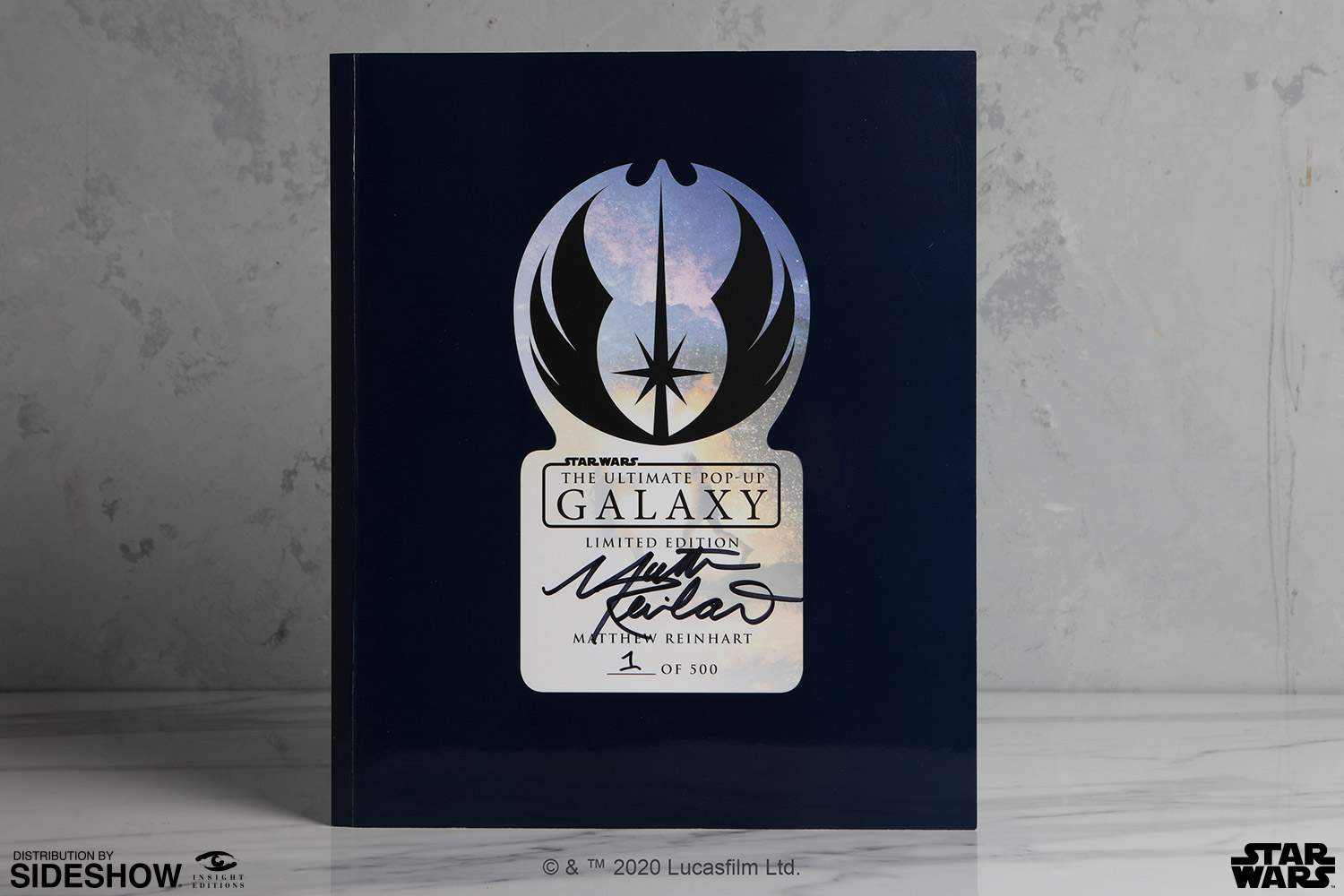 SW The Ultimate Pop-Up Galaxy (Limited Edition) Book 5