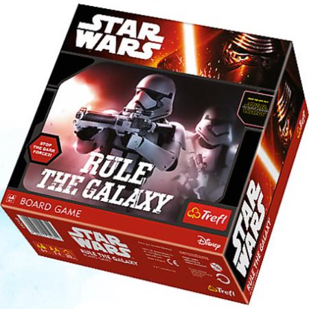 New Force Awakens Rule the Galaxy Board Game available!