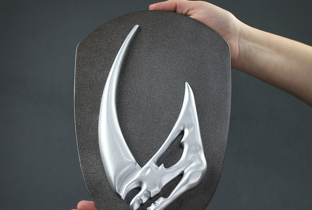 New The Mandalorian Mudhorn Signet Plaque available for pre-order!