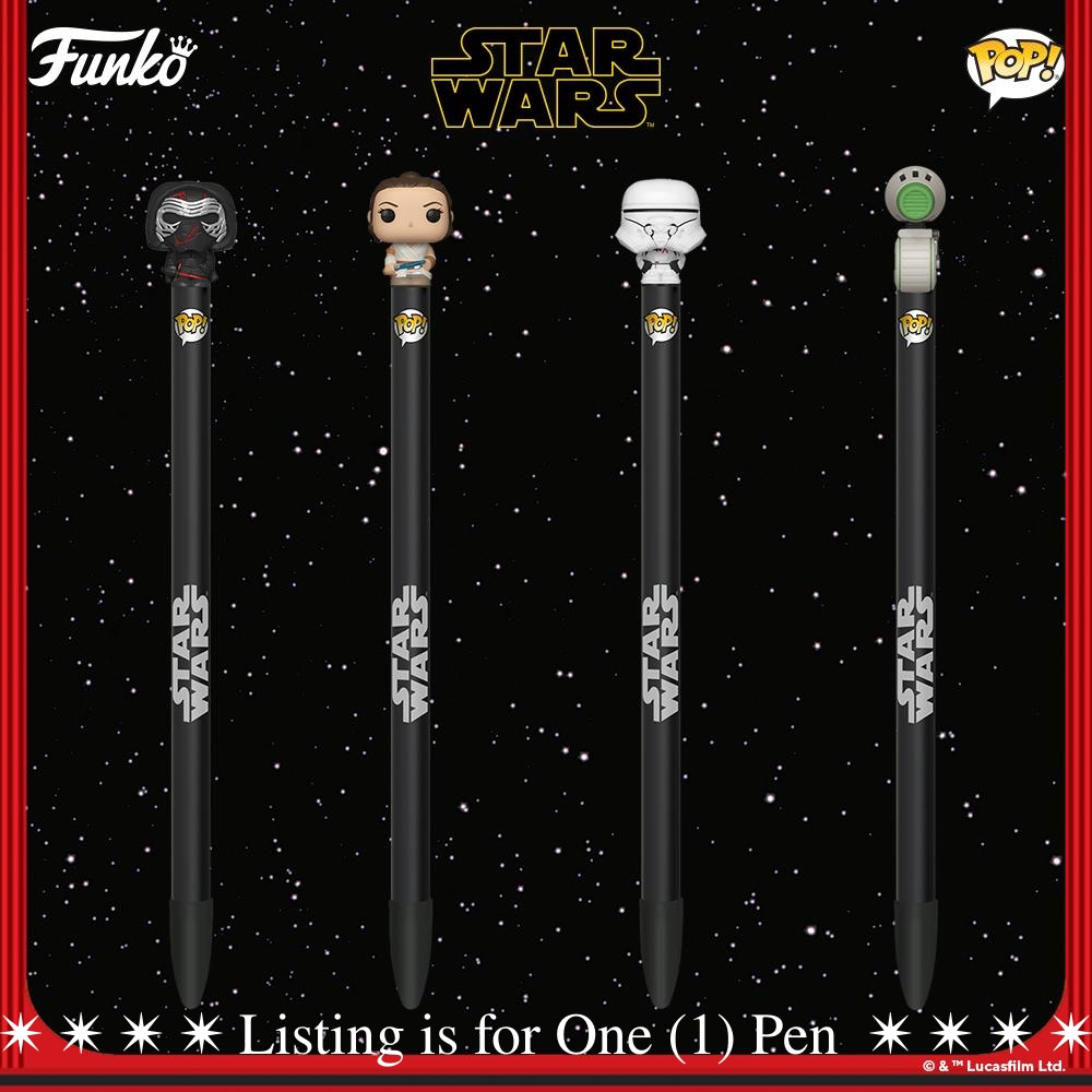 TROS Funko Pop! Pen Assorted 4-Pack