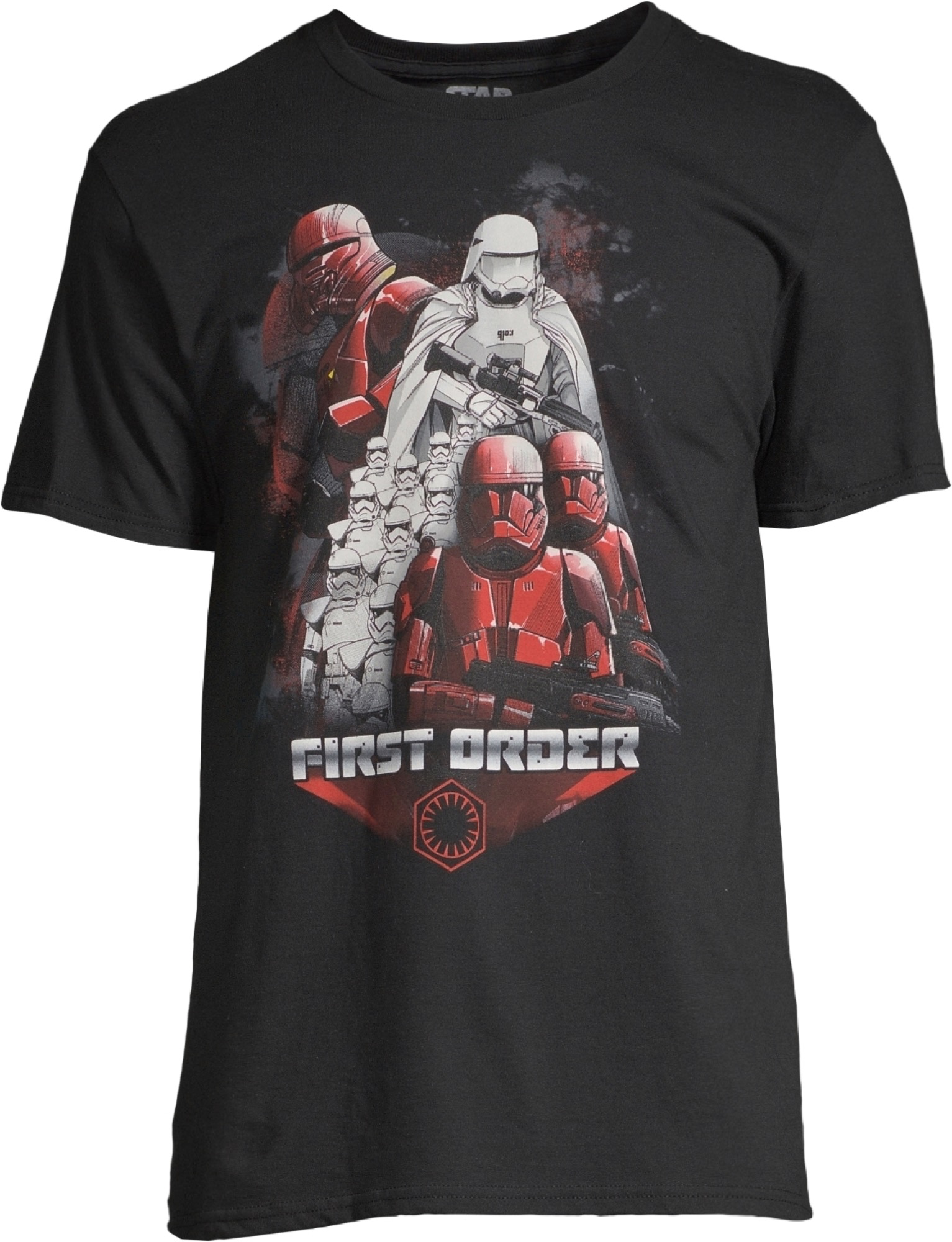 TROS Men's FO Graphic T-Shirt 1