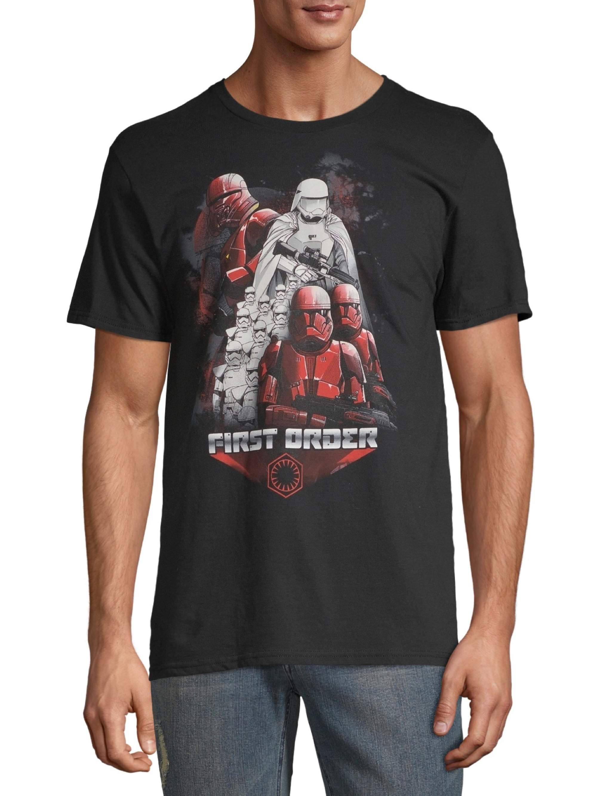 TROS Men's FO Graphic T-Shirt 2