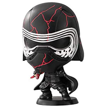 New Rise of Skywalker Kylo Ren Capchara Mini Figure available!