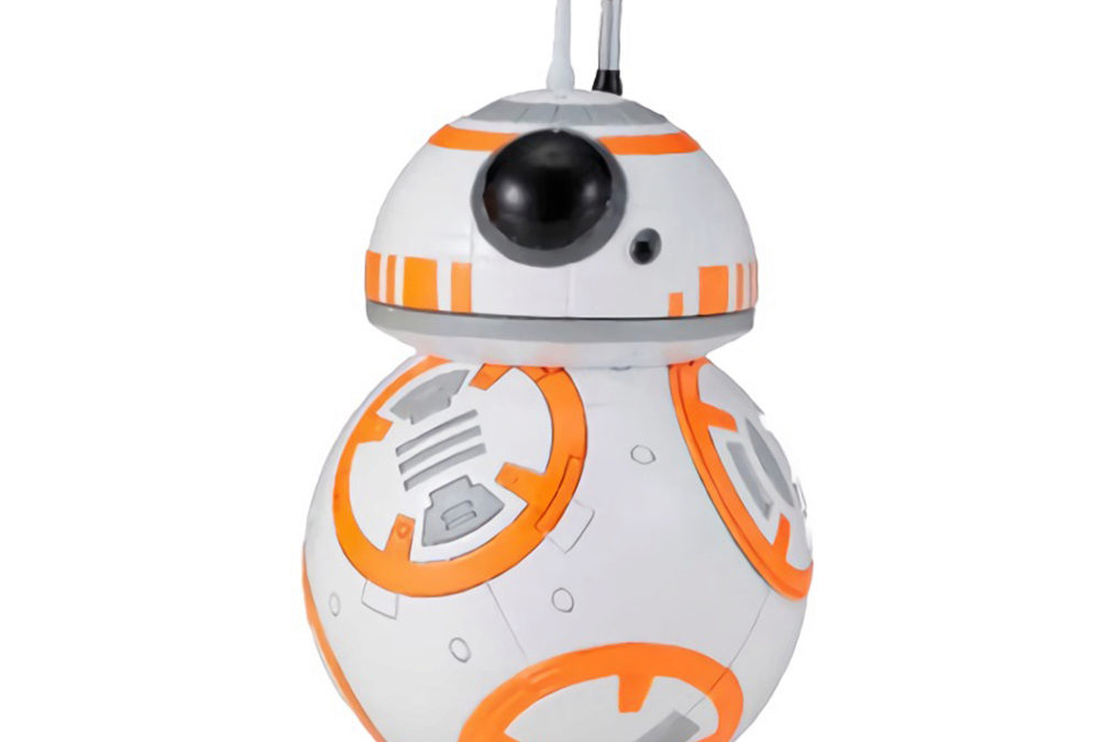 New Rise of Skywalker BB-8 Capchara Mini Figure available!