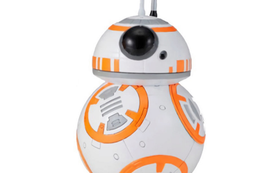 New Rise of Skywalker BB-8 Capchara Mini Figure available!