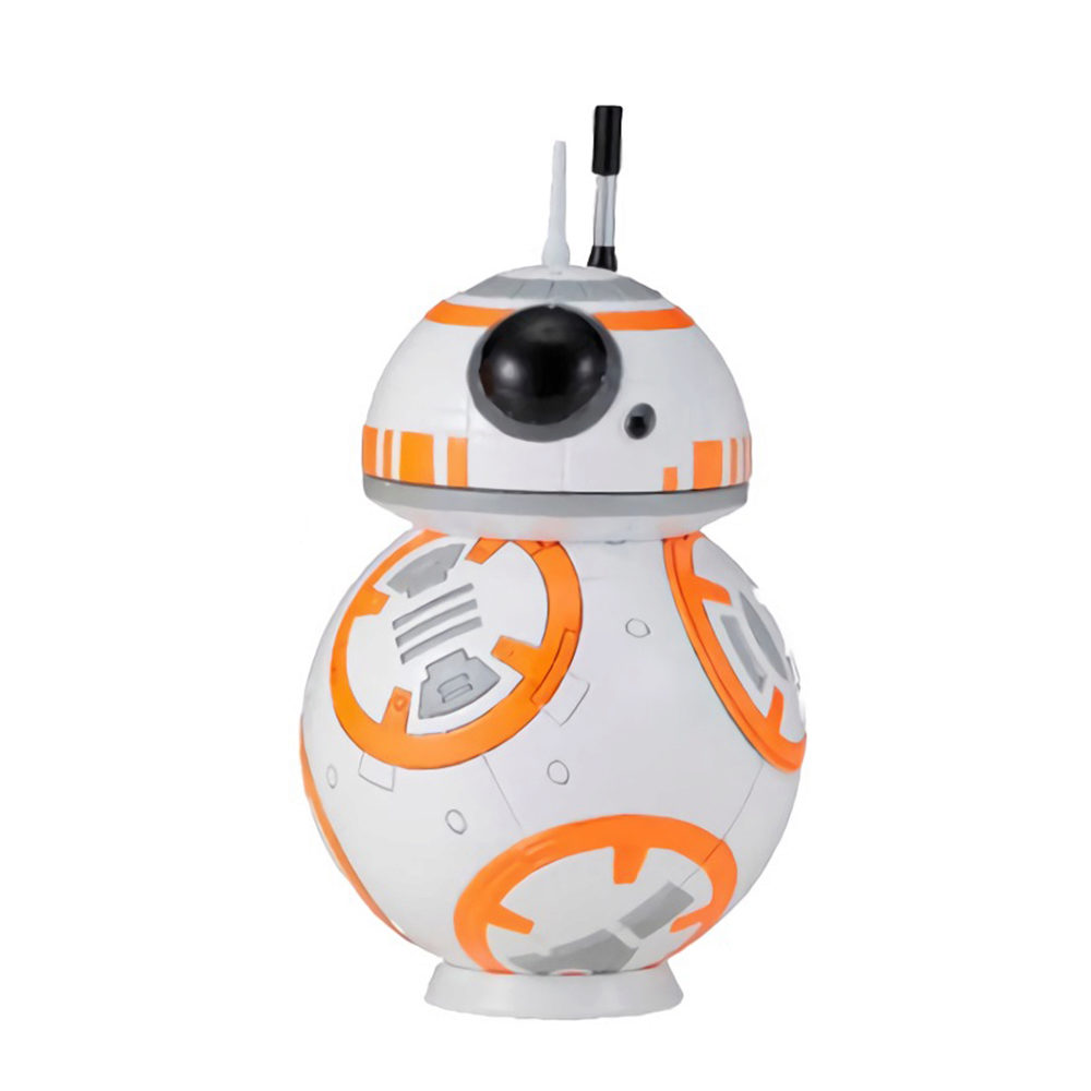 New Rise of Skywalker BB-8 Capchara Mini Figure available!