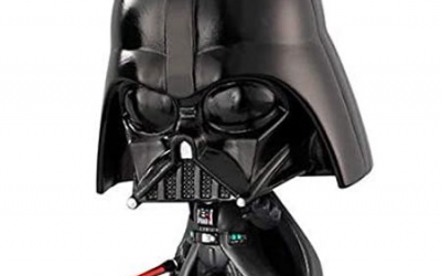 New Star Wars Darth Vader Capchara Mini Figure available!