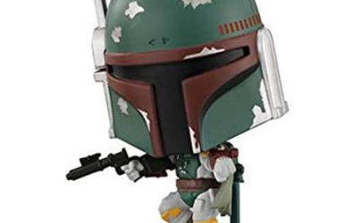 New Star Wars Boba Fett Capchara Mini Figure available now!