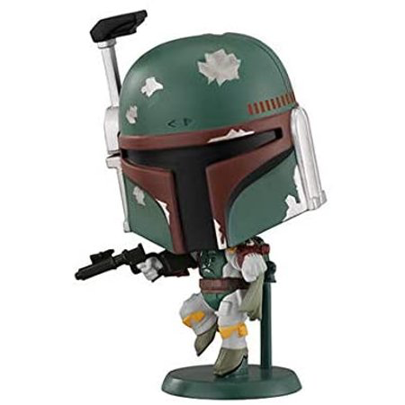 fett boba wars mini figure star