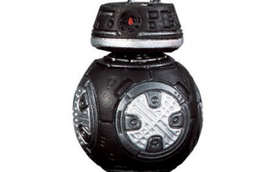 New Last Jedi BB-9E Kore Character Mini Figure available!