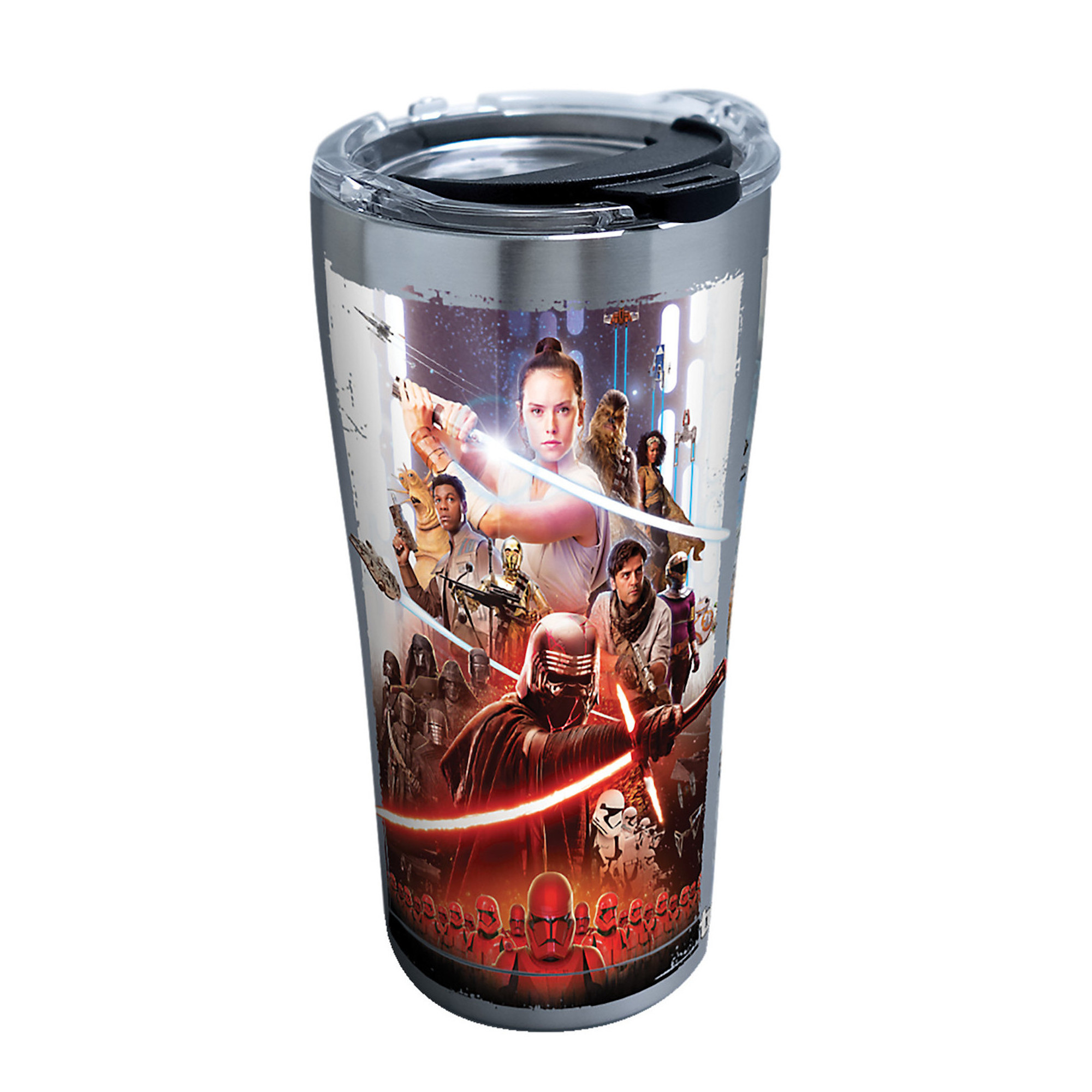 TROS Stainless Steel Tumbler Mug