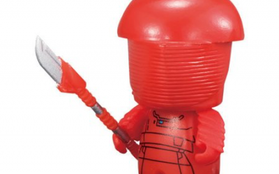 New Last Jedi Elite Praetorian Guard (Heavy blade) Kore Character Mini Figure available!