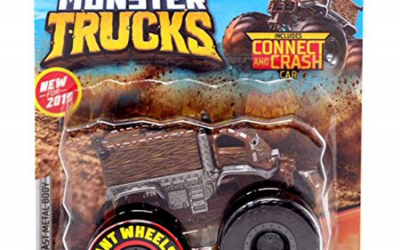New Star Wars Chewbacca Monster Truck Character Car available!