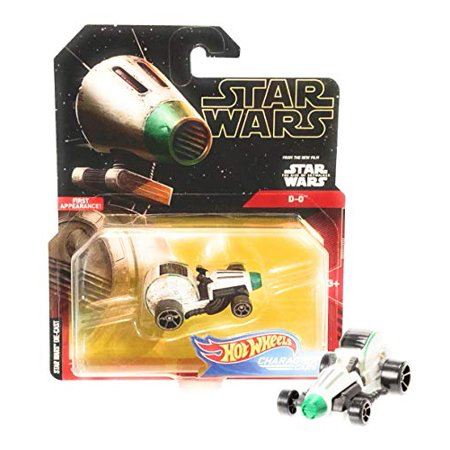 New Rise of Skywalker D-O Character Car Toy available now!