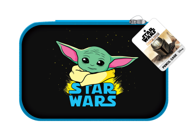 New The Mandalorian The Child Molded Pencil Case available!