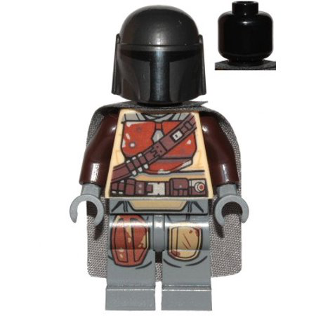 new mando lego