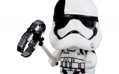 New First Order Executioner Trooper Kore Character Mini Figure available!