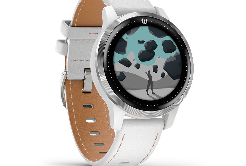 New Rise of Skywalker Rey Smartwatch available now!