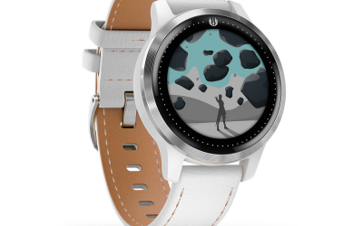 New Rise of Skywalker Rey Smartwatch available now!