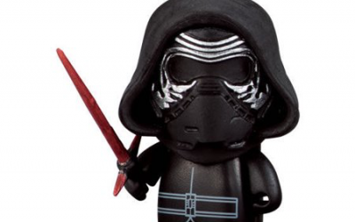 New Force Awakens Kylo Ren Kore Character Mini Figure available!