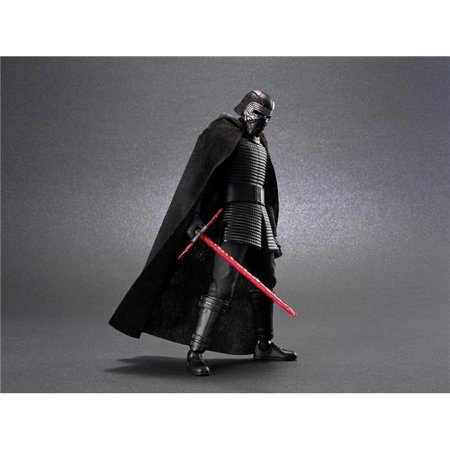 New Rise of Skywalker Kylo Ren Character Model Kit available!