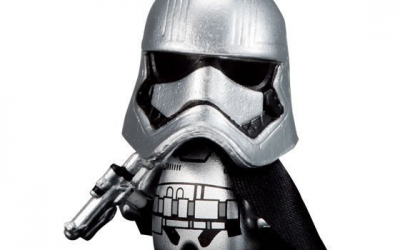 New Force Awakens Captain Phasma Kore Character Mini Figure available!