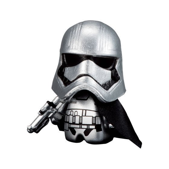 New Force Awakens Captain Phasma Kore Character Mini Figure available!