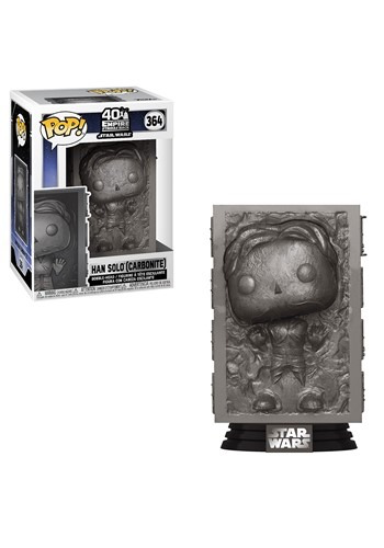 New Empire Strikes Back Han in Carbonite Bobble Head Toy available!