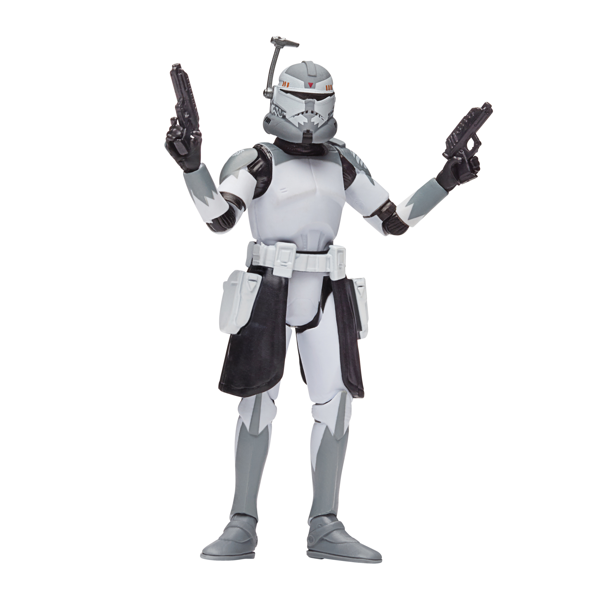 SWTC Clone Commander Wolffe Vintage Figure 1