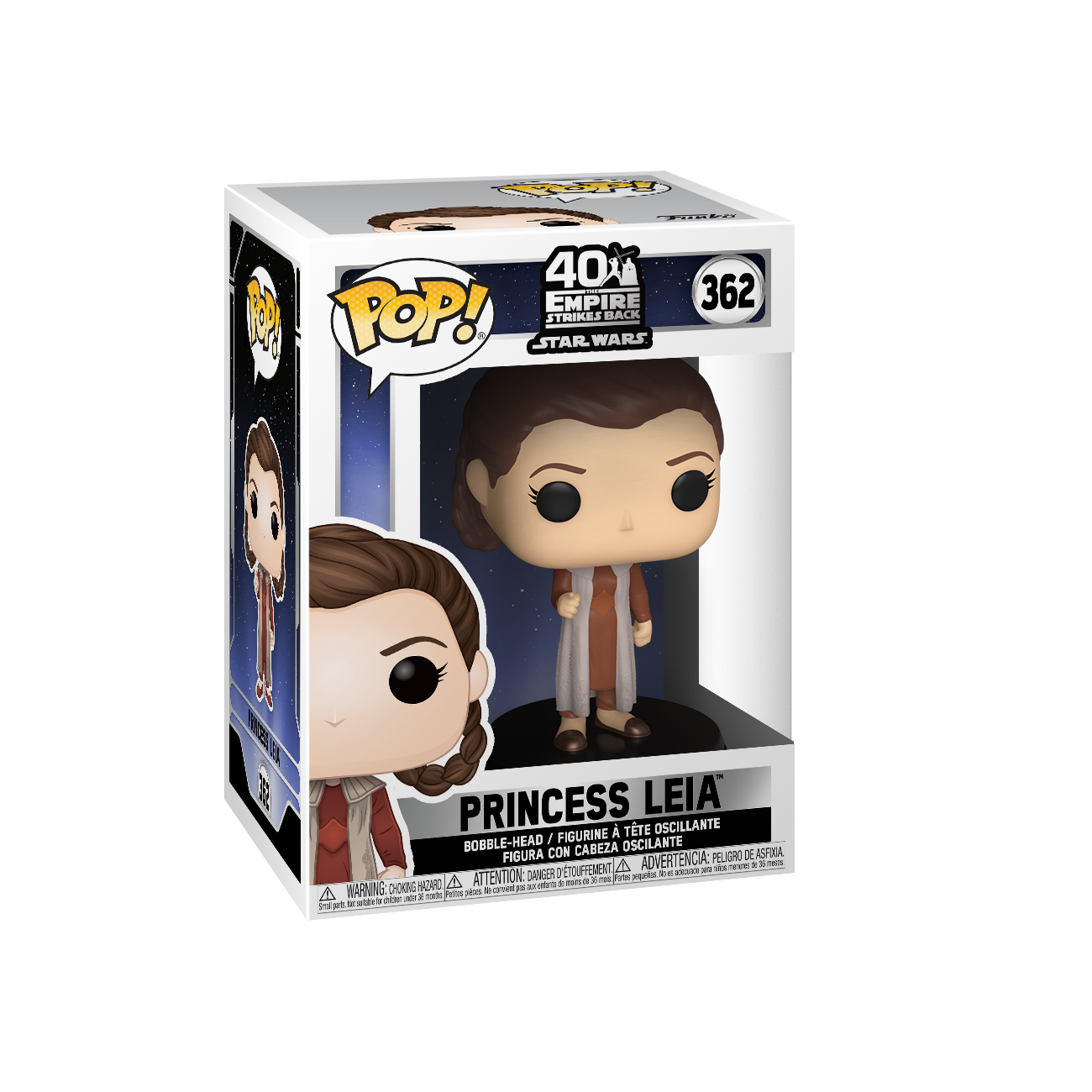 TESB Princess Leia (Bespin) FP BH Toy 1