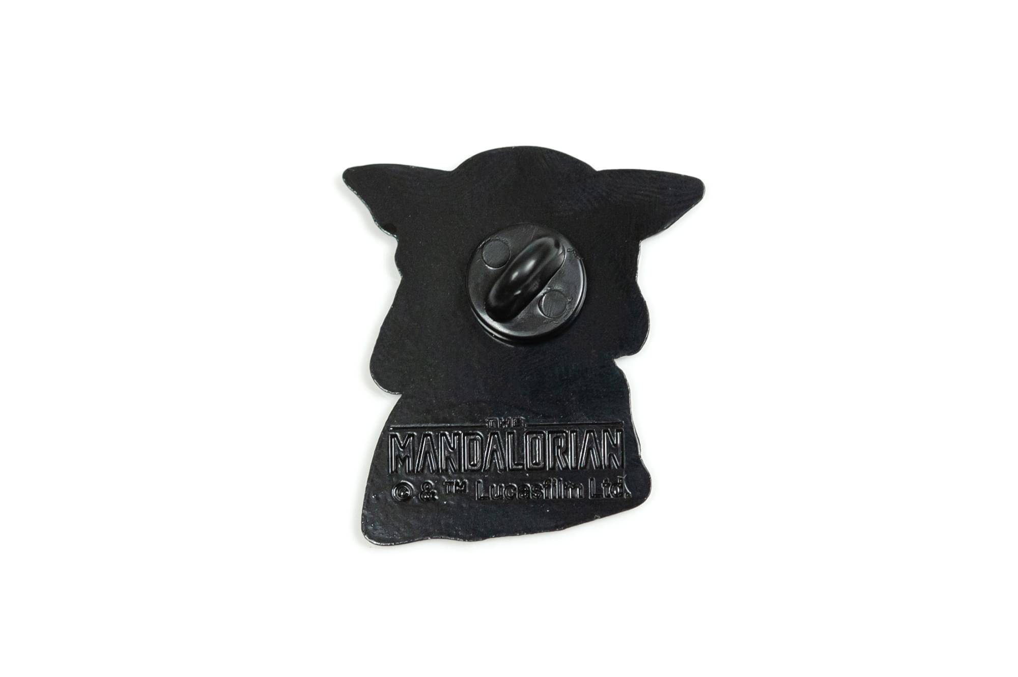 TM The Child With Soup Bowl Pin 3
