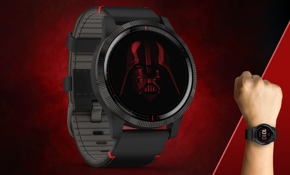 SW Darth Vader Smartwatch 1