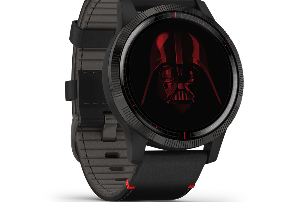 New Star Wars Darth Vader Smartwatch now available!
