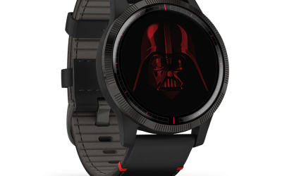 New Star Wars Darth Vader Smartwatch now available!
