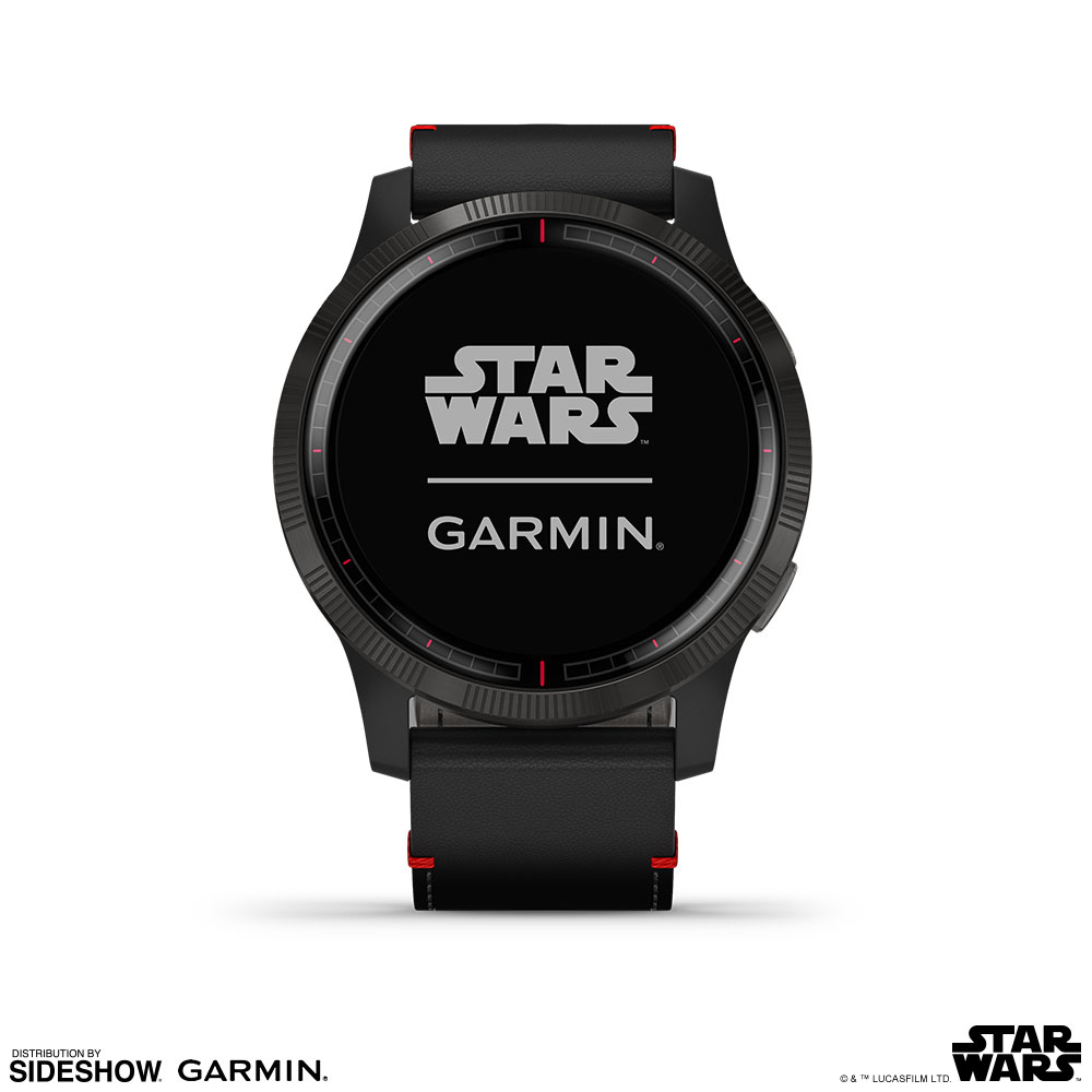 SW Darth Vader Smartwatch 5