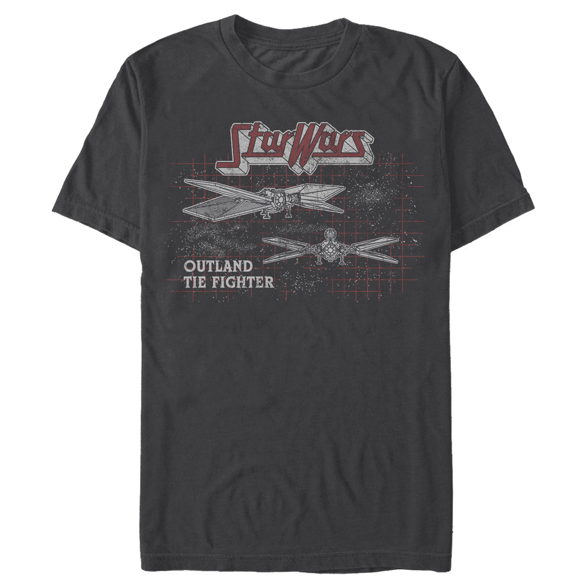 TM Men's Outland Tie Fighter T-Shirt