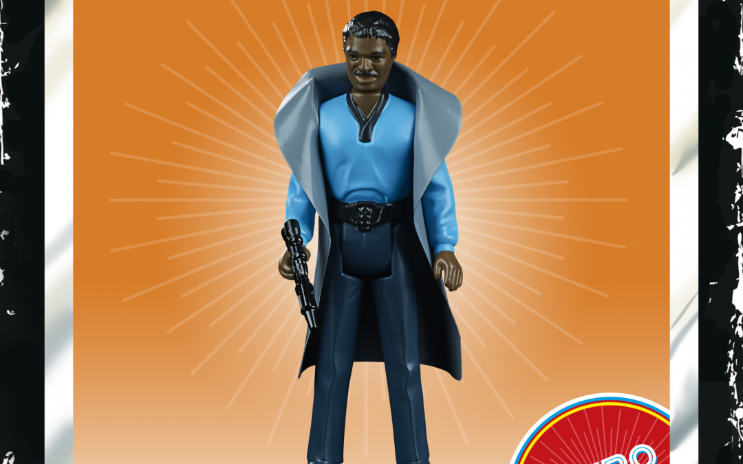 New Empire Strikes Back Retro Collection Lando Calrissian Figure available for pre-order!