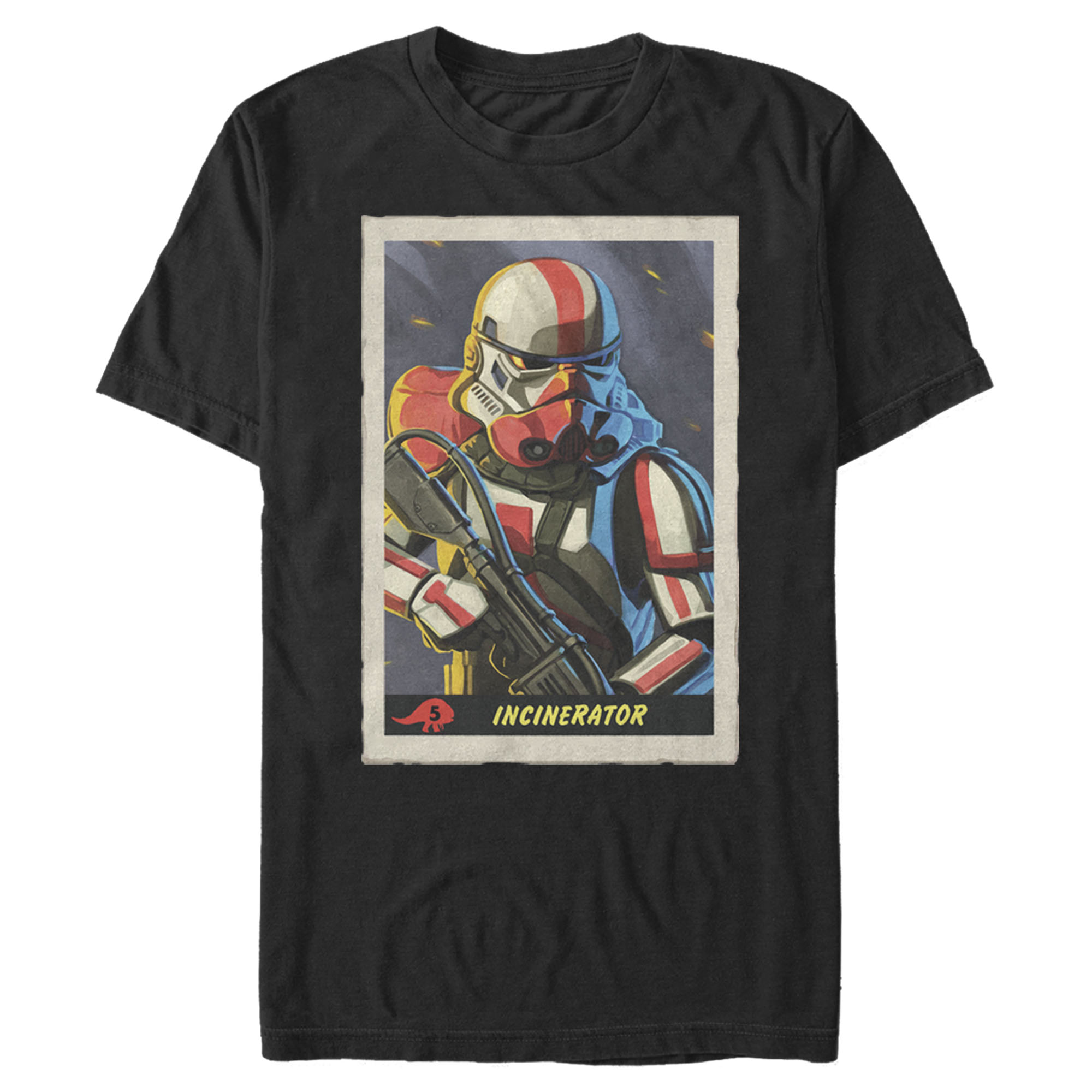 TM Incinerator Trooper TC T-Shirt