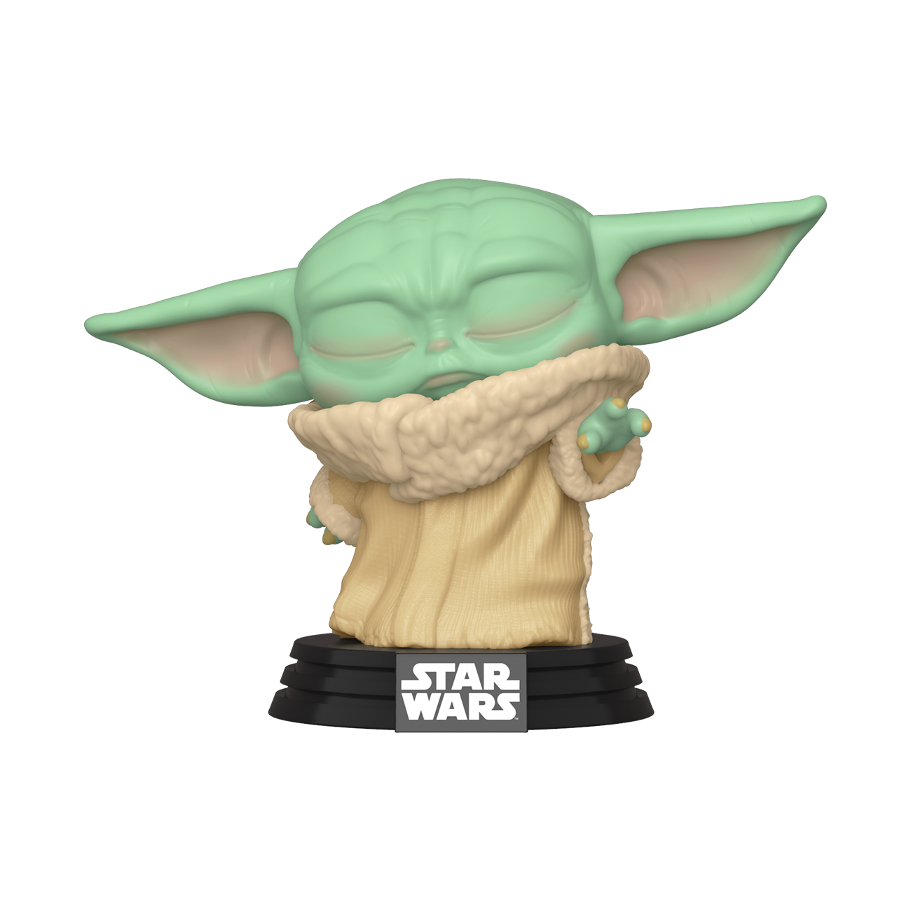 TM The Child (Force Wielding) FP BH Toy 2